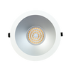 ReflectCS™ Colour Switchable 24W Aluminium Downlight - DALI