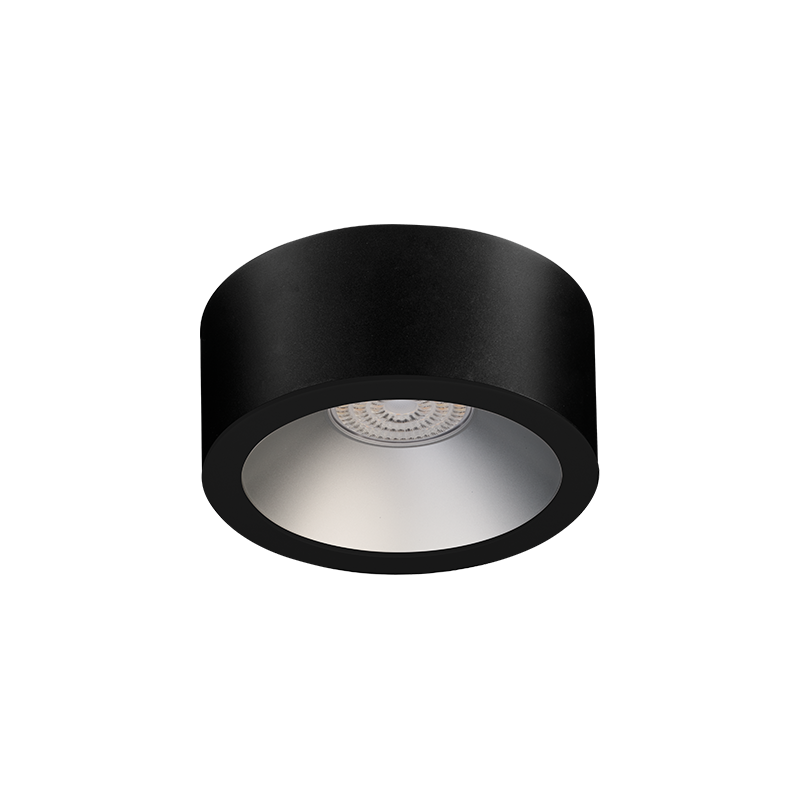 ReflectCS™ 8” Surface Mount Box - Black – Image 2 of 2