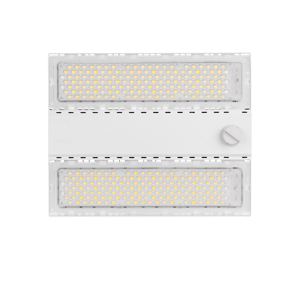 230V 120/160/200W LED IP65 Lowbay Asym. 0-10V Dim. 4000/5000K – Image 2 of 2