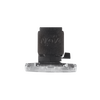 T-LineCWS™ Colour & Wattage Switchable Linear Track Light - Black
