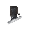 T-LineCWS™ Colour & Wattage Switchable Linear Track Light - Black