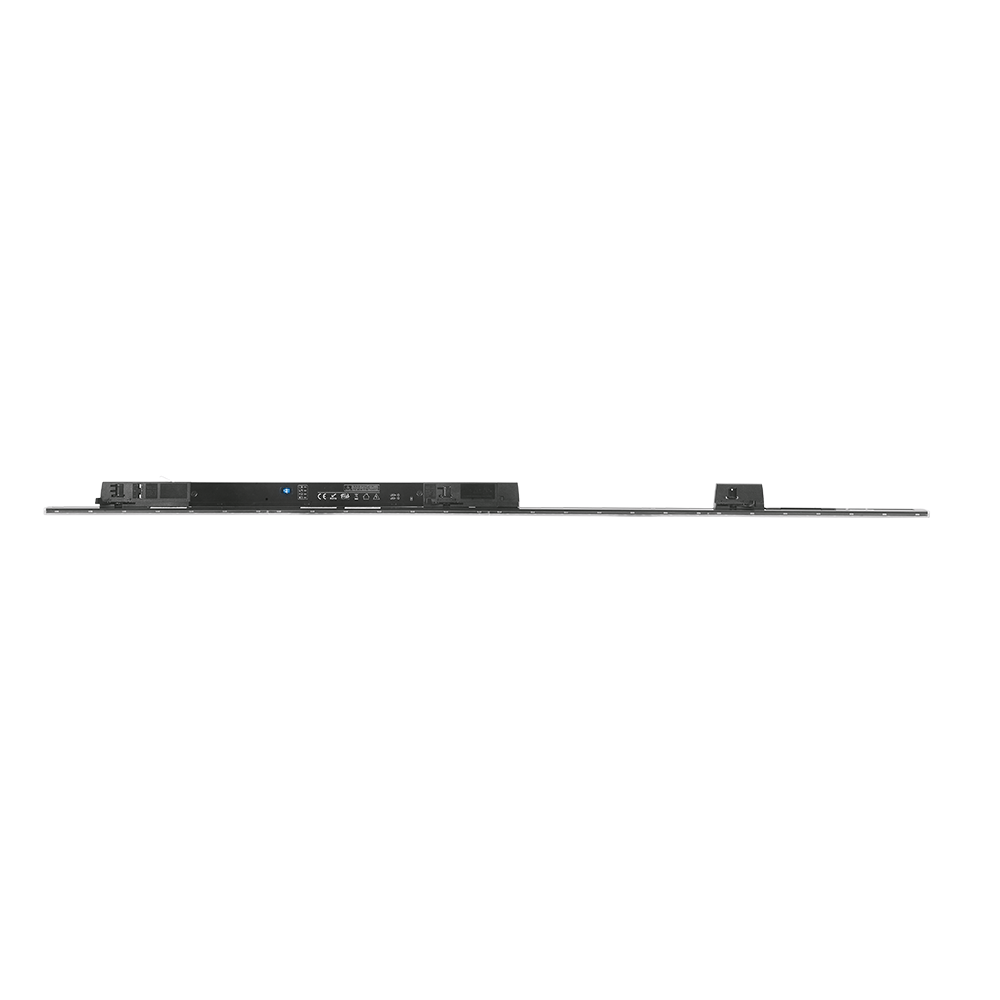 T-LineCWS™ Colour & Wattage Switchable Linear Track Light - Black – Image 6 of 6
