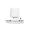 T-LineCWS™ Colour & Wattage Switchable Linear Track Light - White