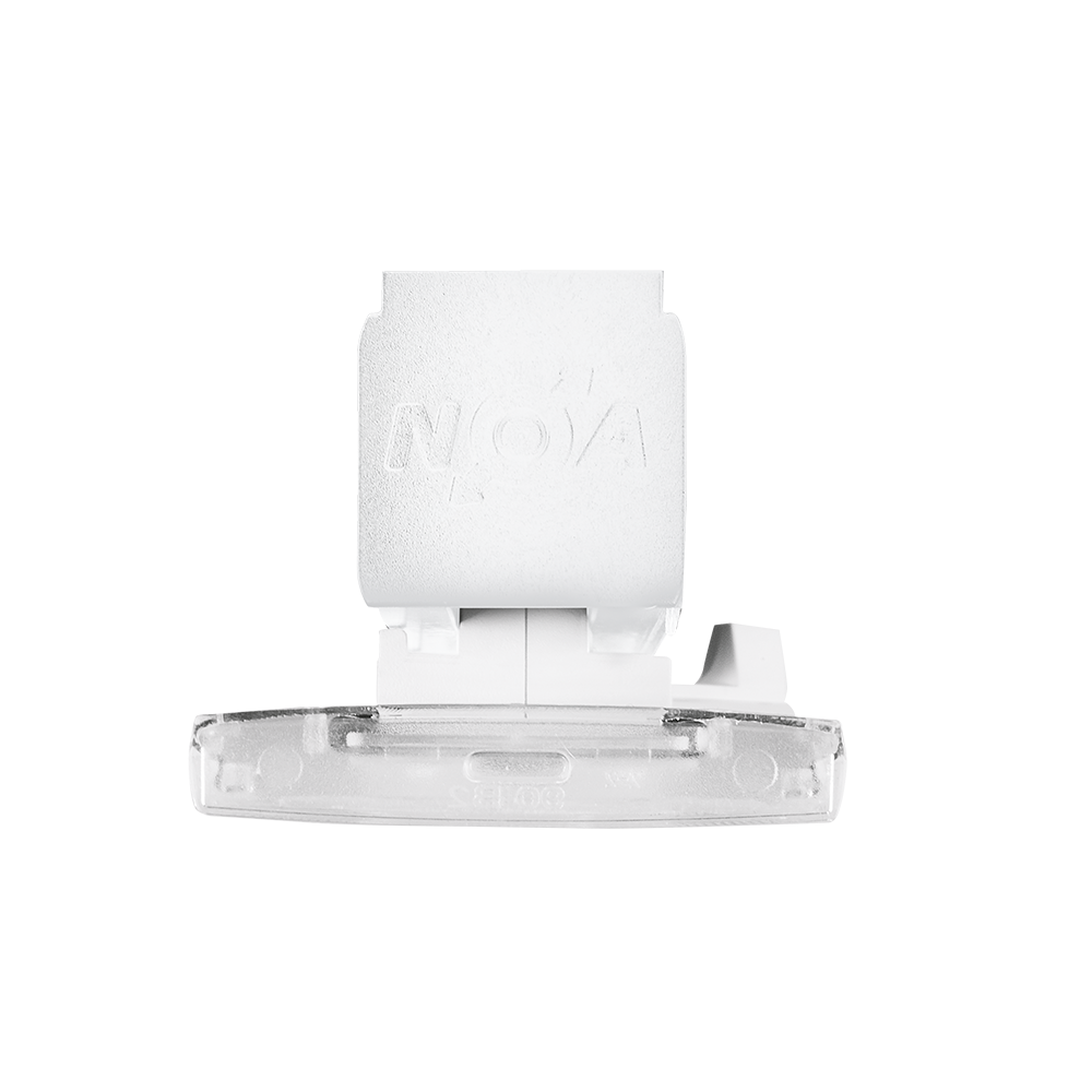 T-LineCWS™ Colour & Wattage Switchable Linear Track Light - White – Image 2 of 6