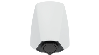 230V 7.4kW Residential EV Charging Point Mode 3 with Type 2 Connector Polar White