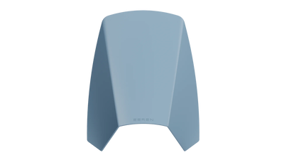 Storm Blue Cover for 600000 EV Charging Point