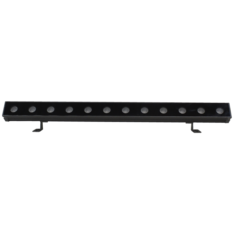 24V 20W LED IP65 600mm Wallwasher Grey 3000K