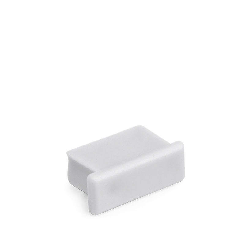 Aurora Channel End Cap (EN-CH100)
