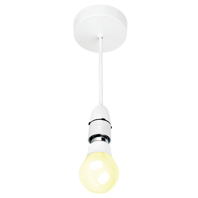 230V B22 6in T2 Pendant Kit Box with EN-GLSB229/40