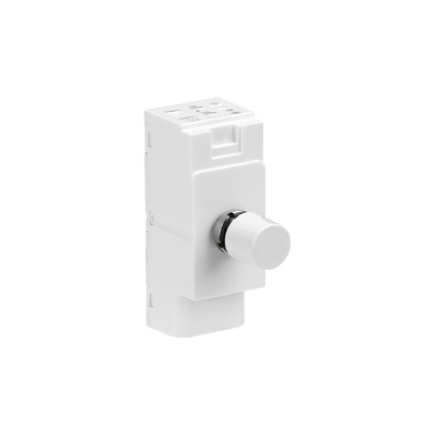 200VA, White Grid Dimmer x4