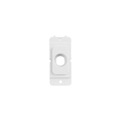 Grid Dimmer Accessory Plates x10 - Hamilton