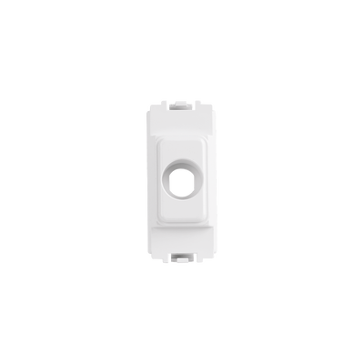 Grid Dimmer Accessory Plates x10 - Scolmore