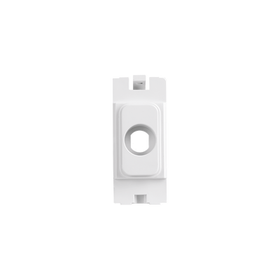 Grid Dimmer Accessory Plates x10 - Hager