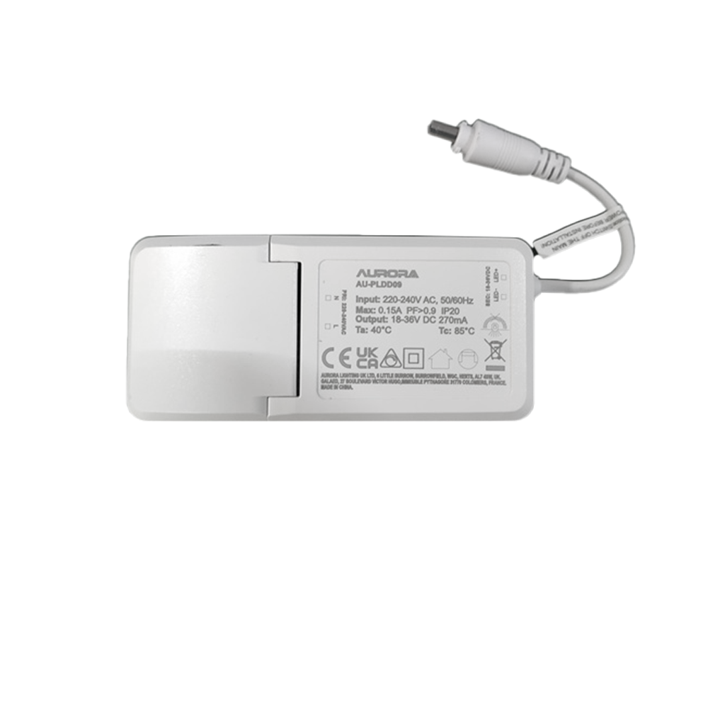 Slim-FitCS™ 9W Dimmable Driver
