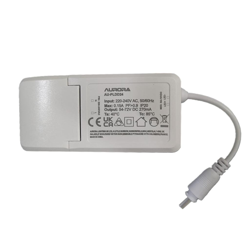 Slim-FitCS™ 24W Dimmable Driver