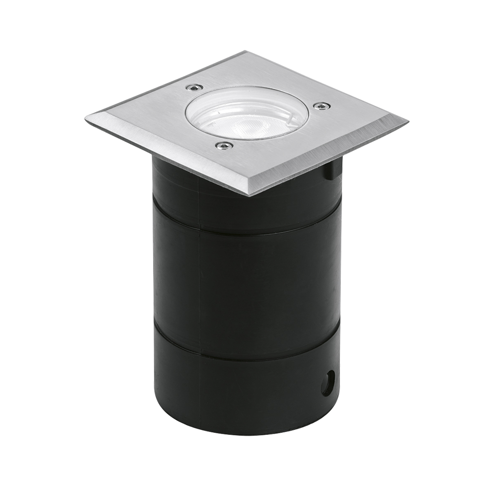 Aurora IP65 G-Lite™ 304 Stainless Steel Square Driveover/Walkover Light – Image 2 of 3