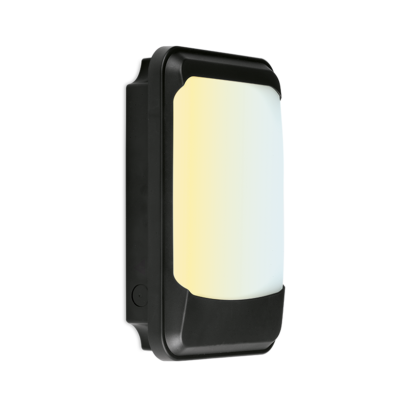 Colour & Wattage Switchable Wall Pack