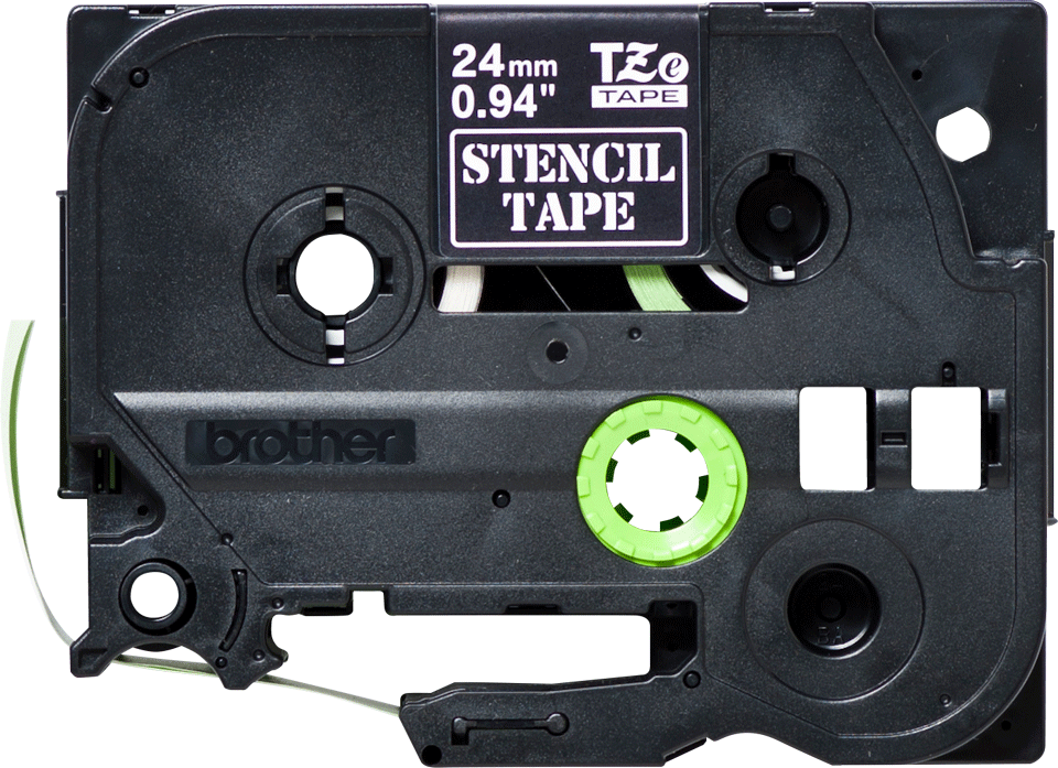 Brother Pro Tape STe-151 Stencil tape, 24mm