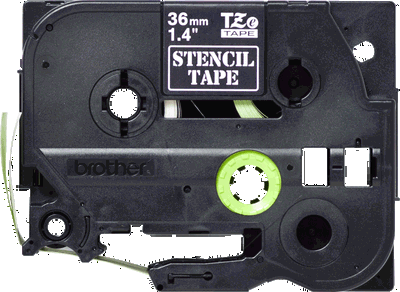 Brother Pro Tape STe-161 Stencil tape, 36mm