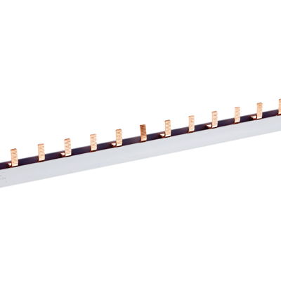 3 pole, 100A 1 metre busbar 
