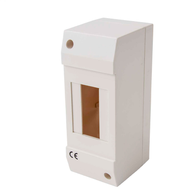 4 module IP40 enclosure without lid 