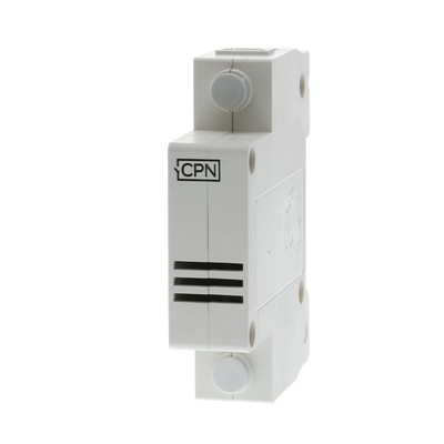 Plastic DIN rail mount, 1 pc 