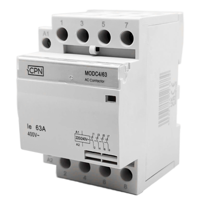 4 Pole 63A 