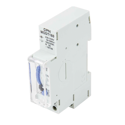 16A 24Hr On/Off Mechanical Timer 