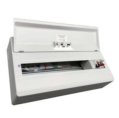 18 Useable ways c/w IS2100, SPD-SM1PNEC2-1, MD163B, SPD wiring kit 