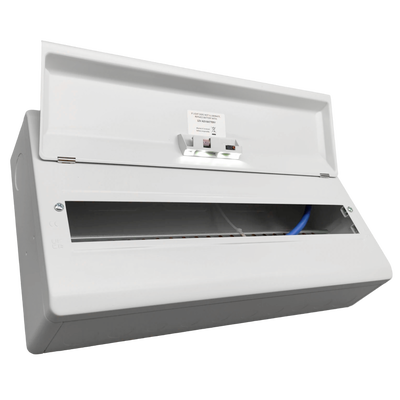 22 Useable way empty Lumo unit