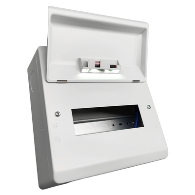 8 Useable way empty Lumo unit