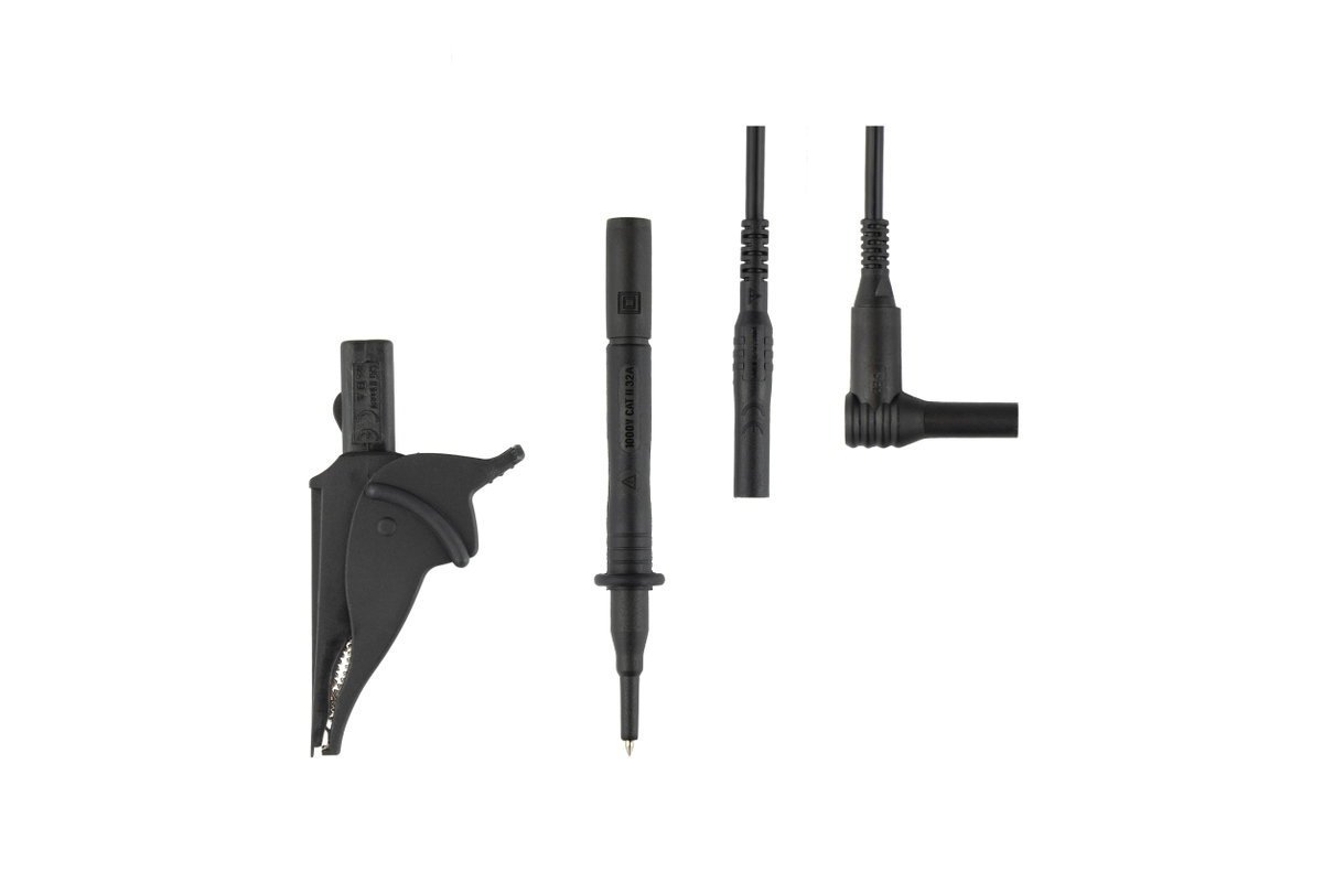 CONTINUITY/BOND LEAD SET 32A (SPARE)