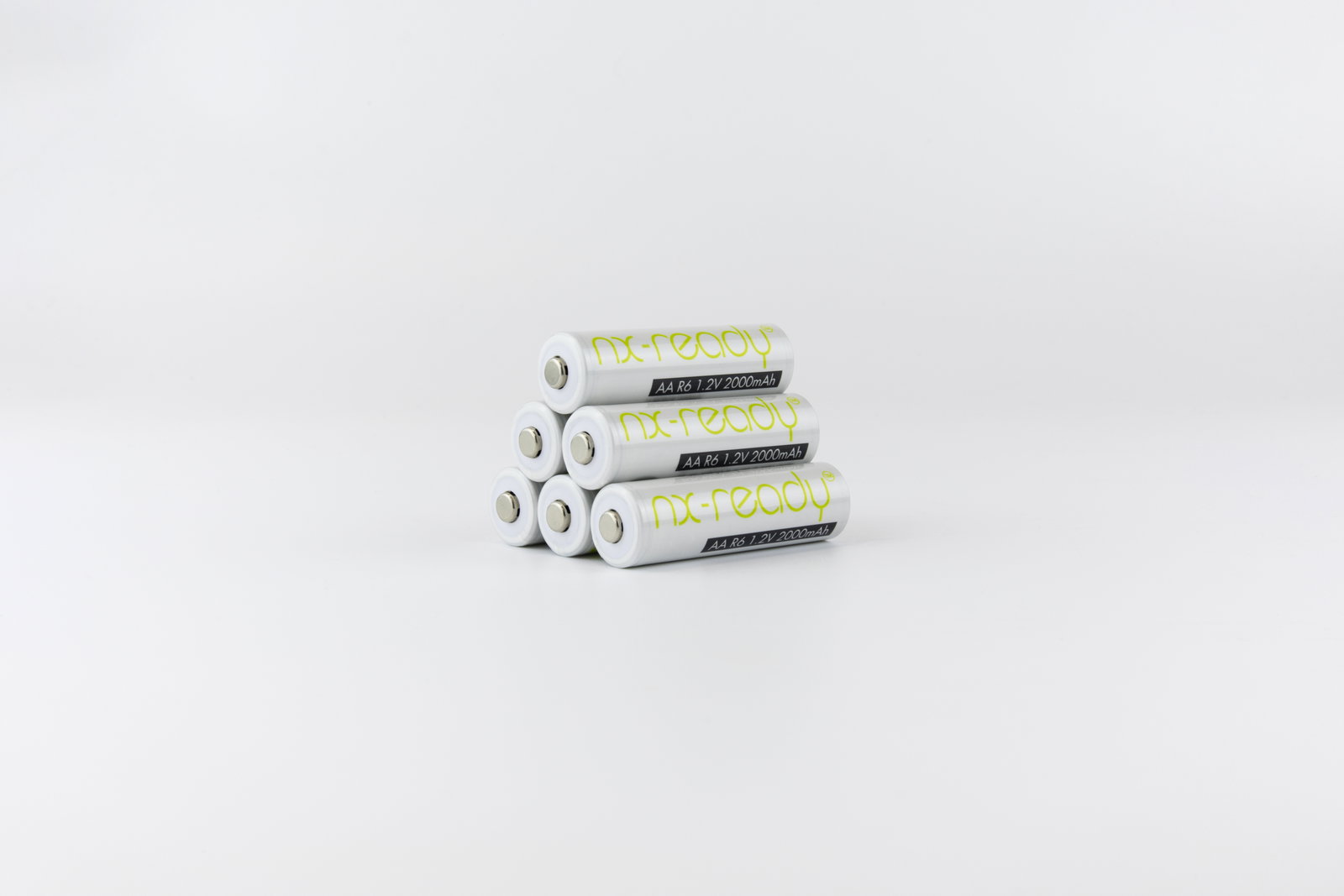 BATTERY NIMH (X6) SPARE - MFT17/18