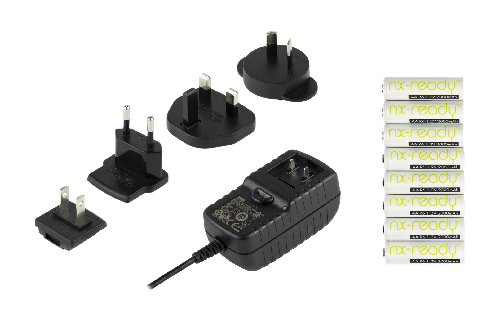 BATTERY CHARGER KIT 15V (ACCESSORY)