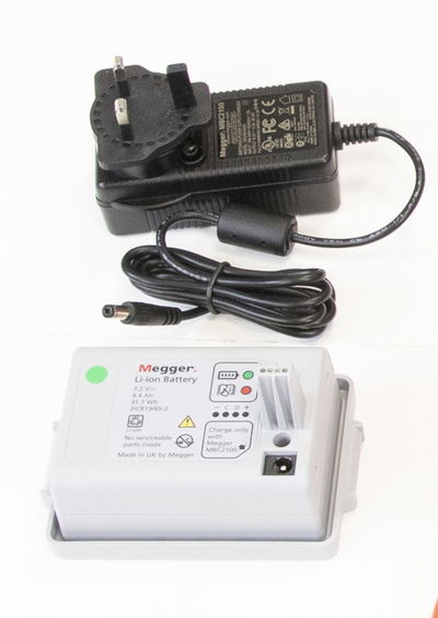 MBC2100 BATTERY CHARGER LI-ION (ACC)