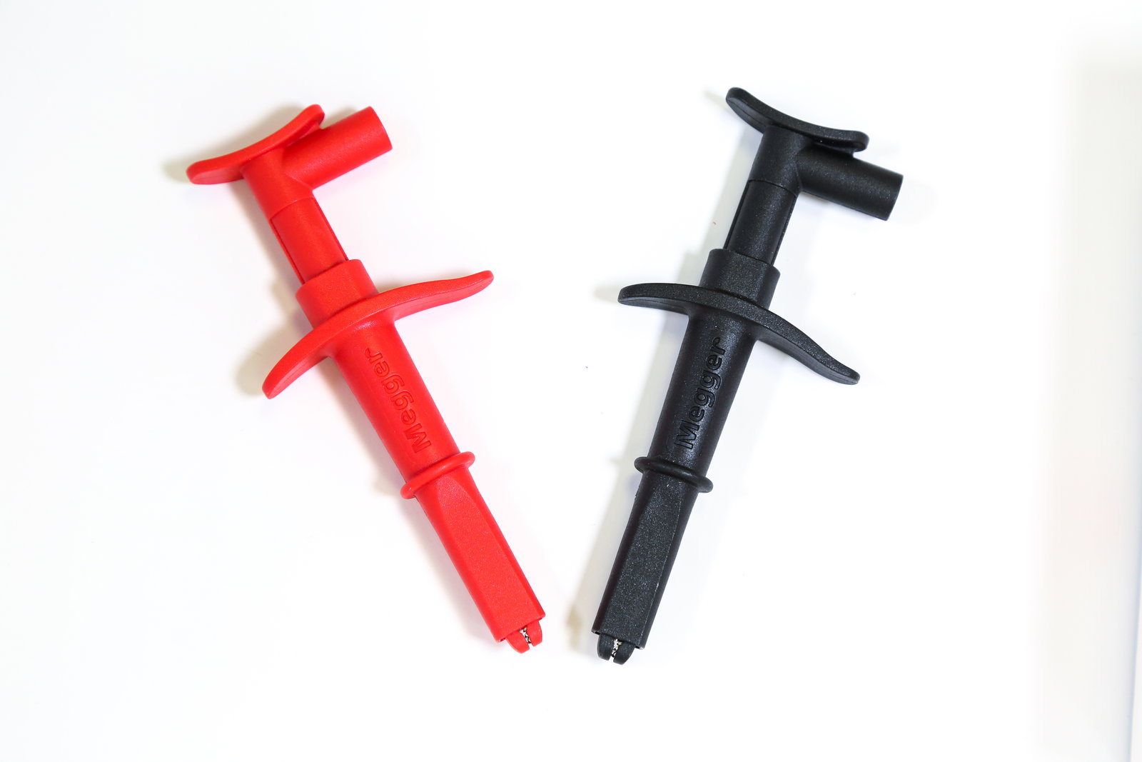 2 PIECE GRABBER SET RD/BK (BOXED) – Image 2 of 2