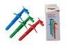 3 PIECE GRABBER SET RD/GN/BU (BOXED)
