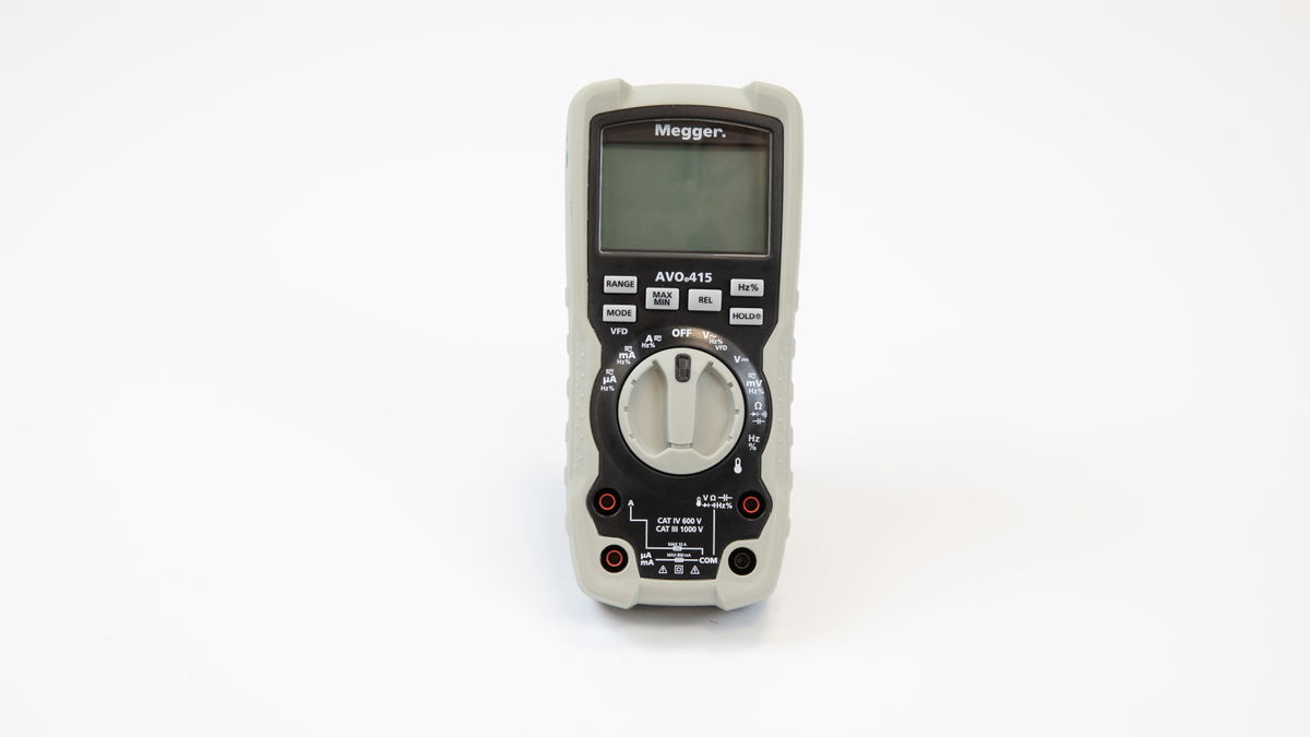 AVO415 CAT III/CAT IV TRMS MULTIMETER – Image 2 of 4