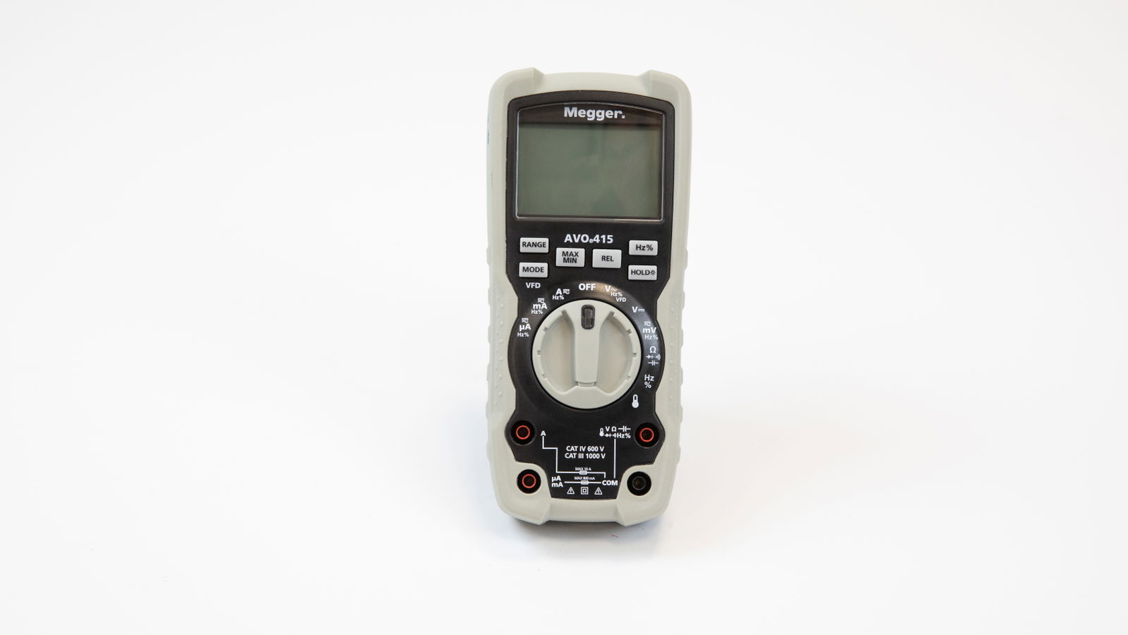AVO415 CAT III/CAT IV TRMS MULTIMETER – Image 2 of 4