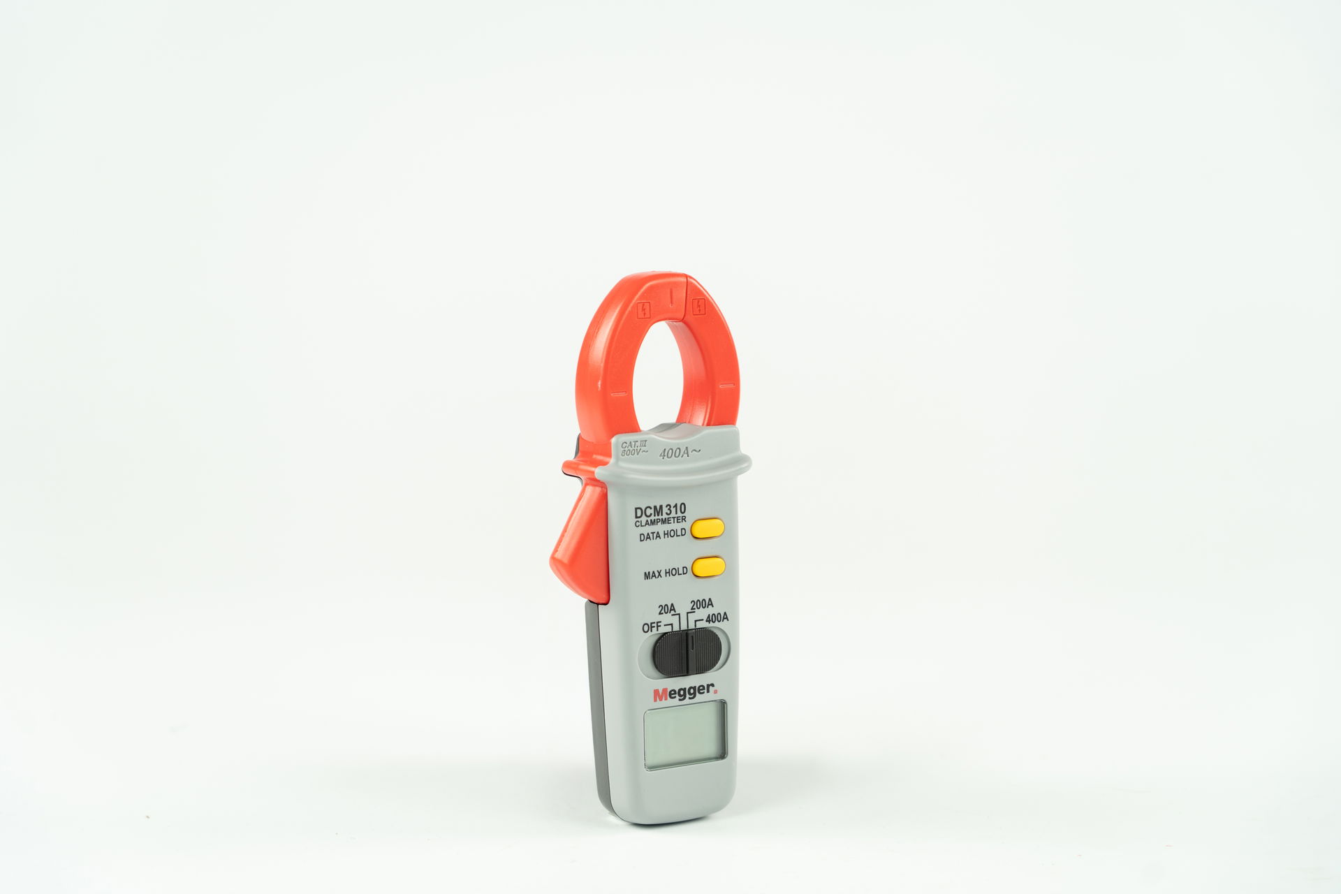 DCM310 DIGITAL CLAMPMETER – Image 2 of 4
