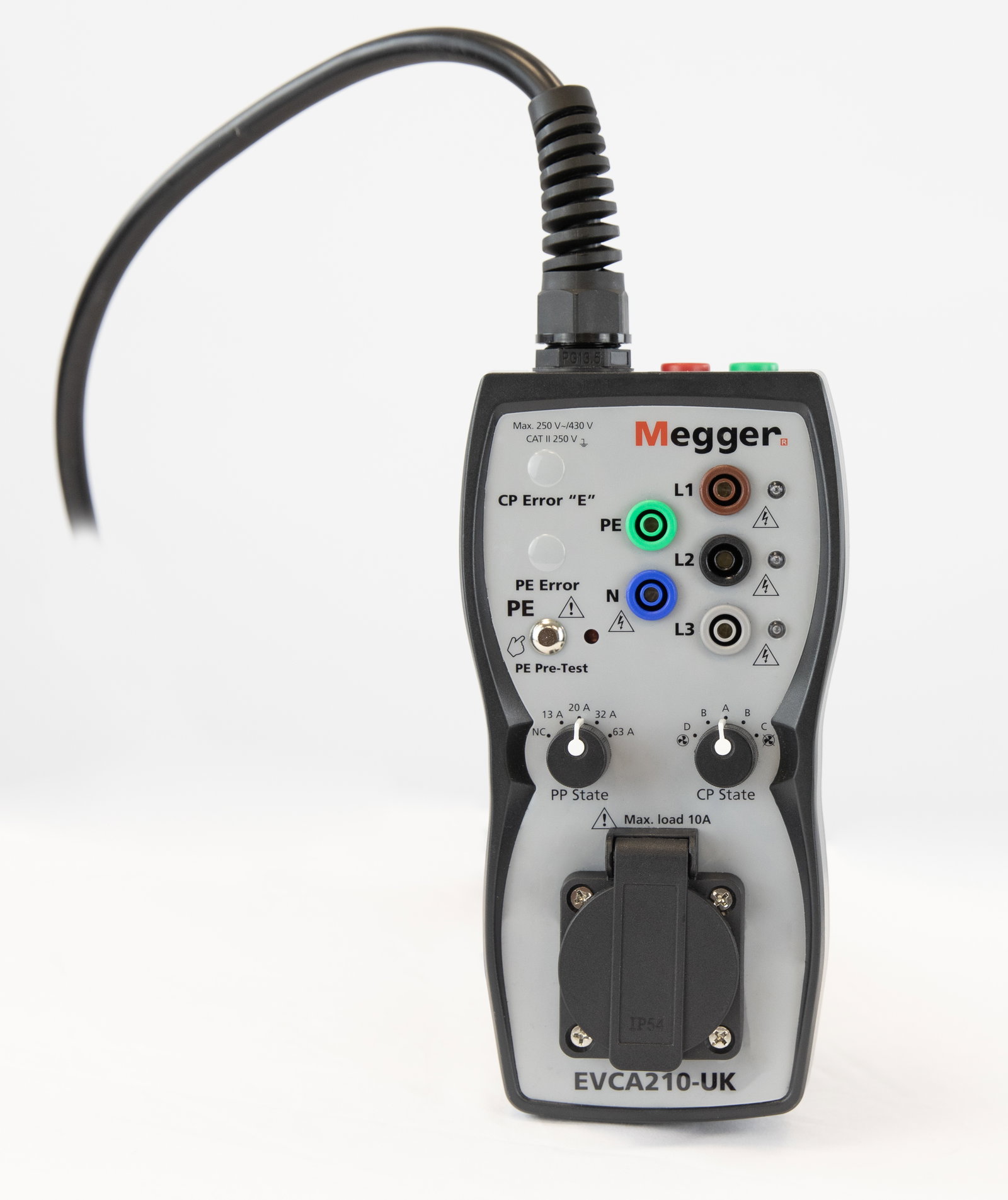 EVCA210 CHARGE-POINT ADAPTOR – Image 2 of 3