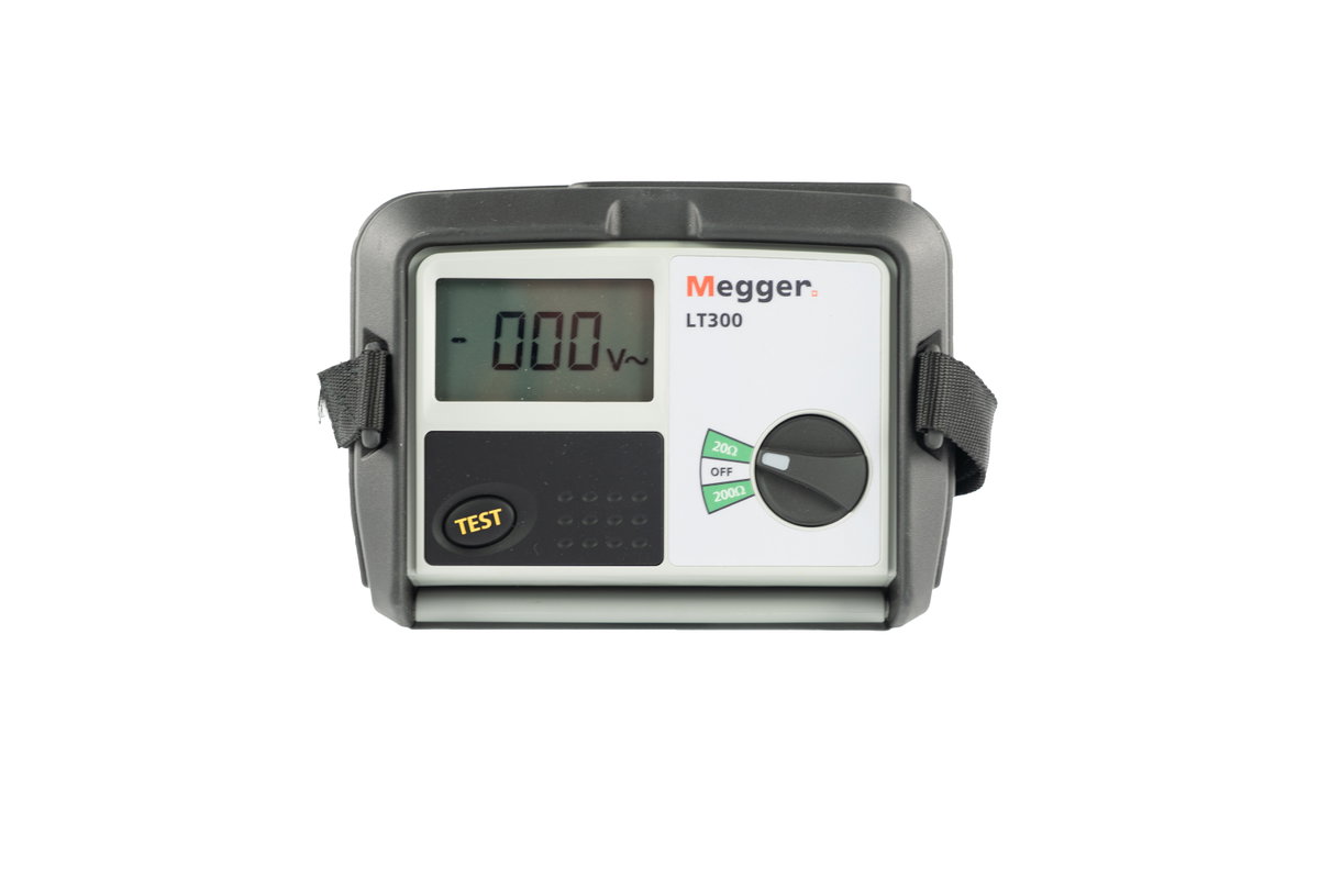 LT300-00 LOOP TESTER – Image 3 of 4