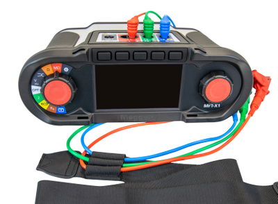 Installationstestare MFT-X1