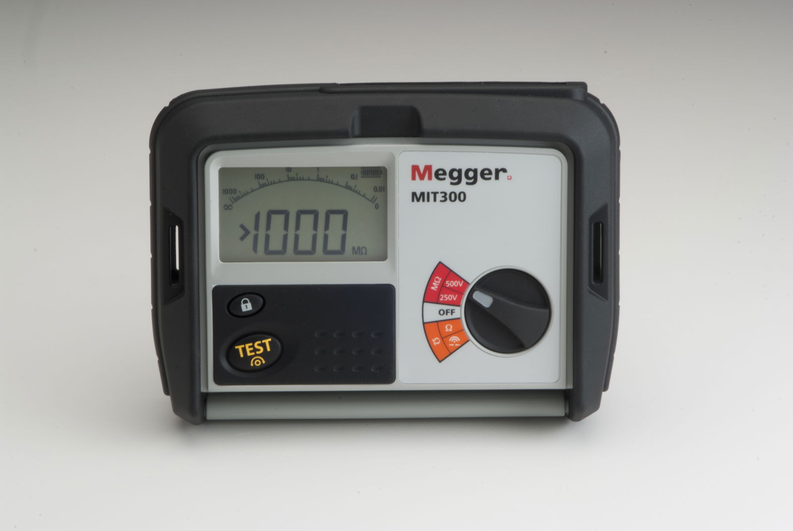 MIT300 INSULATION TESTER – Image 2 of 3