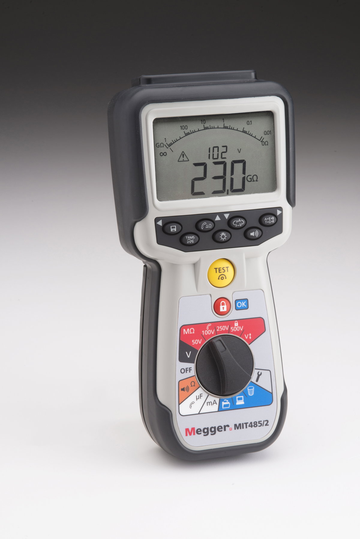 MIT485/2 INSULATION TESTER