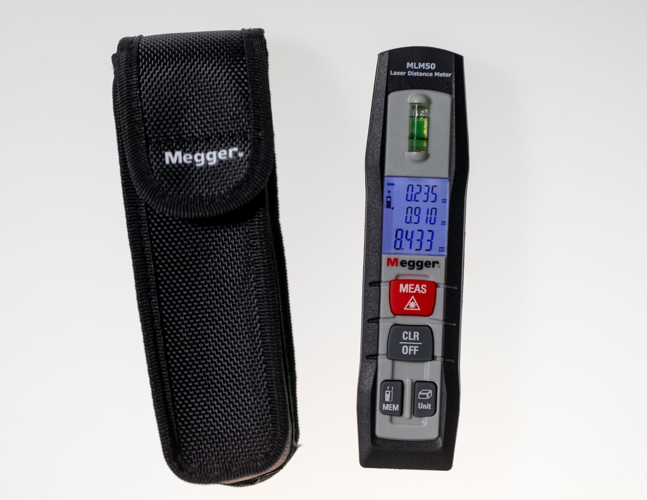 MLM50 LASER DISTANCE METER – Image 2 of 4