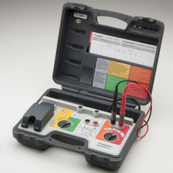MTB7671/2 MEGGER TEST BOX – Image 2 of 3