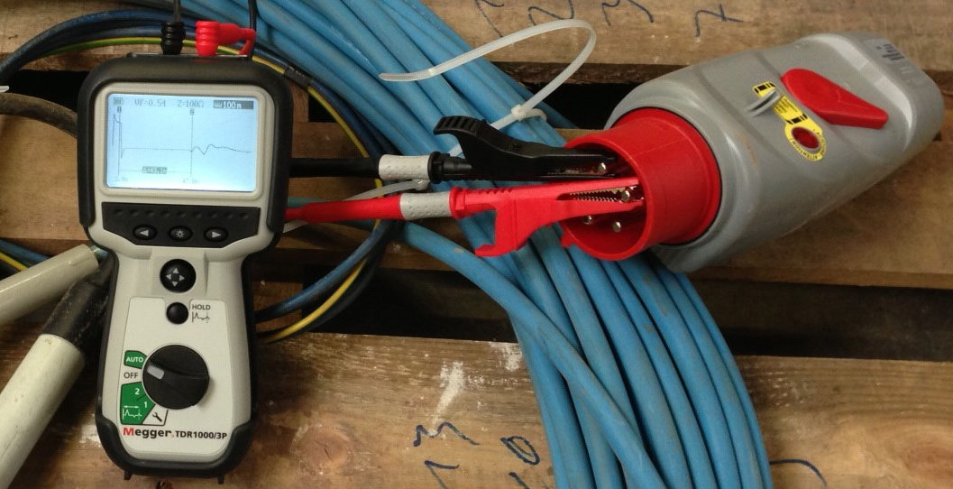 TDR1000/3P POWER