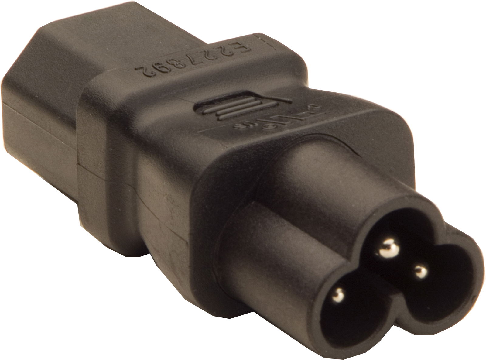 PLUG ADAPTOR IEC C6-C13 (SPARE)