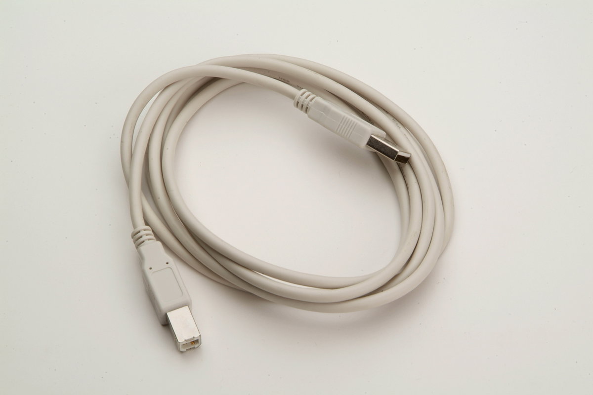 LEAD USB TYPE-A TO TYPE-B 1.8m